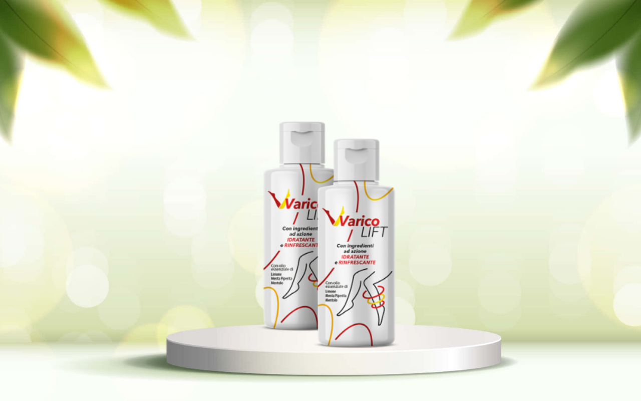 Elimina vene varicose e capillari rotti: prova Varicolift per gambe leggere ora