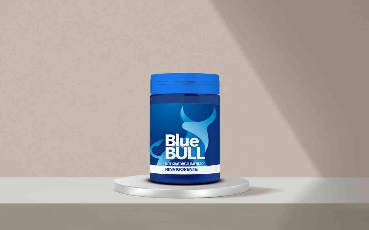 Scopri come Blue Bull può migliorare le tue prestazioni e la vitalità sessuale