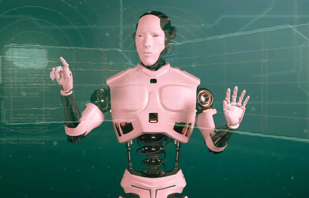 Sembra reale! La cina svela un robot con pelle e sguardo umano