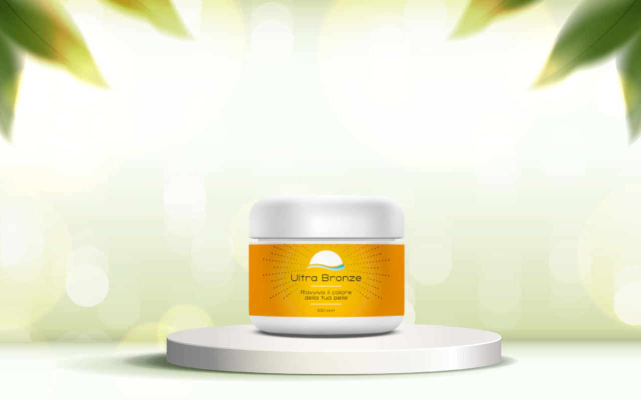 Scopri come ottenere una pelle dorata e luminosa con ULTRABRONZE, il gel glow perfetto