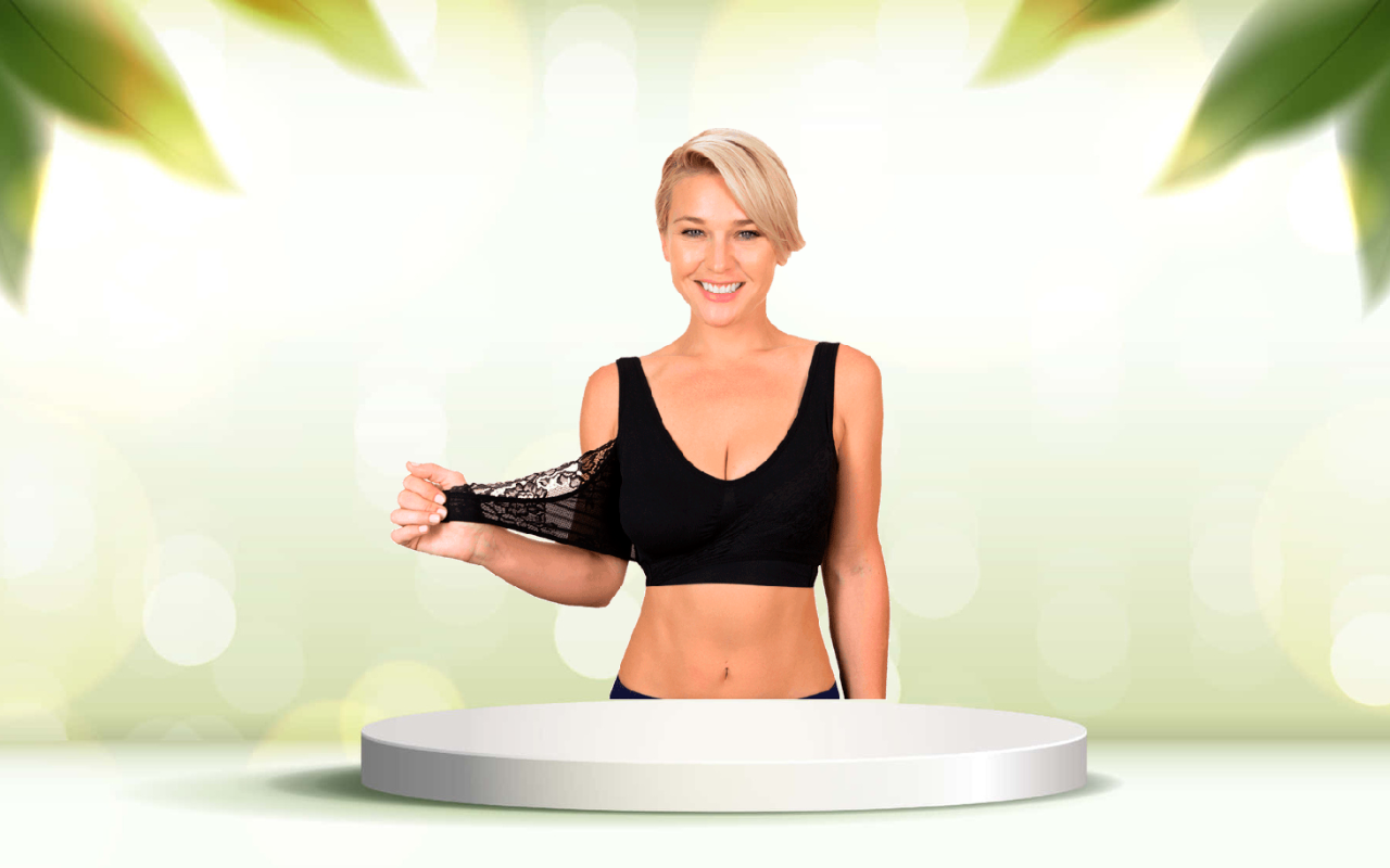 Scegli il comfort e sostieni la tua bellezza con Rose’s Bra 3 in 1: prova ora