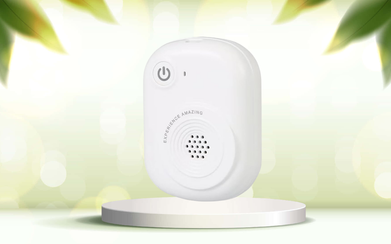 Scopri o3 cube: aria più pulita e senza odori per frigorifero e piccoli spazi