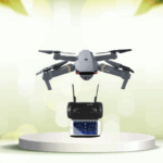 Vola e riprendi come un professionista: scopri X Tactical Drone pieghevole HD