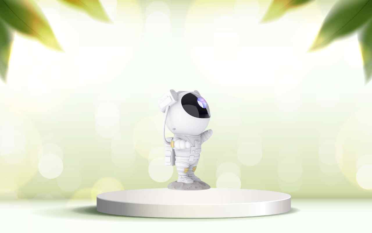 Proietta un cielo stellato in casa con AstroSky: crea magia e relax ogni sera