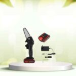 Scopri la mini motosega a batteria: pota facile e trasforma il tuo giardino oggi