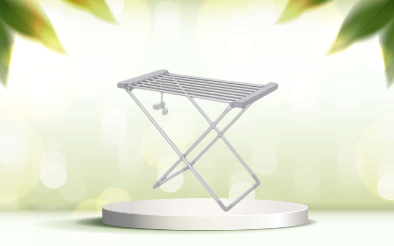 Scopri come asciugare il bucato in casa velocemente con lo stendino elettrico