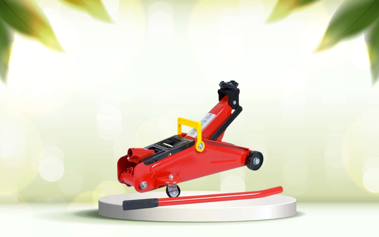 Easy Cric: scopri il cric portatile compatto per la sicurezza della tua auto