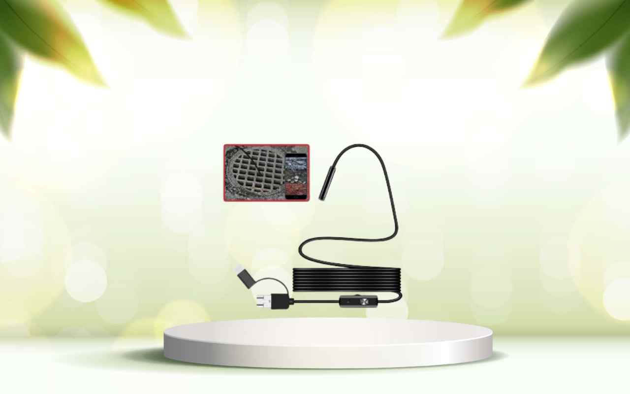 Scopri Flexy Camera: esplora gli spazi più nascosti con facilità e precisione